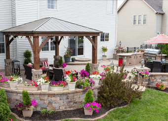 Aluminum Patio